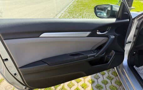 Honda Civic IX, 2018 год, 1 485 000 рублей, 16 фотография