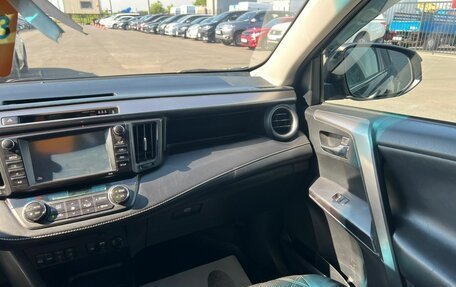 Toyota RAV4, 2016 год, 2 299 900 рублей, 15 фотография