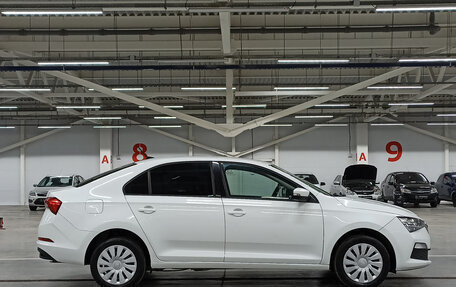 Skoda Rapid II, 2020 год, 1 100 000 рублей, 4 фотография