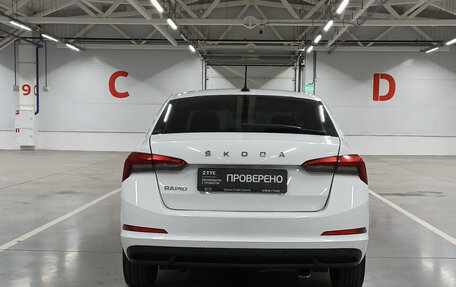 Skoda Rapid II, 2020 год, 1 100 000 рублей, 5 фотография