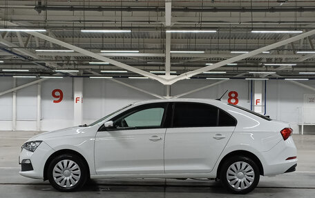 Skoda Rapid II, 2020 год, 1 100 000 рублей, 7 фотография