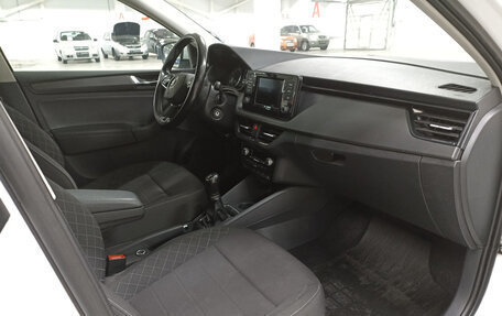 Skoda Rapid II, 2020 год, 1 100 000 рублей, 8 фотография