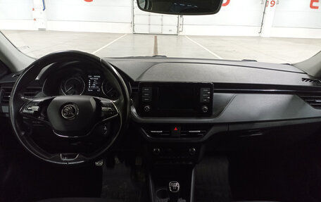 Skoda Rapid II, 2020 год, 1 100 000 рублей, 11 фотография