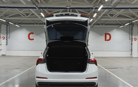 Skoda Rapid II, 2020 год, 1 100 000 рублей, 20 фотография