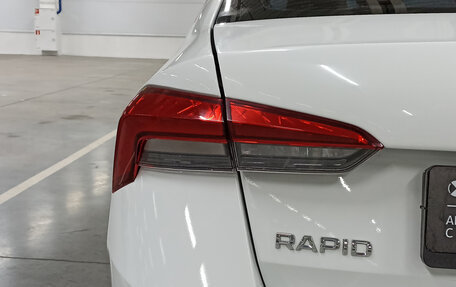 Skoda Rapid II, 2020 год, 1 100 000 рублей, 19 фотография