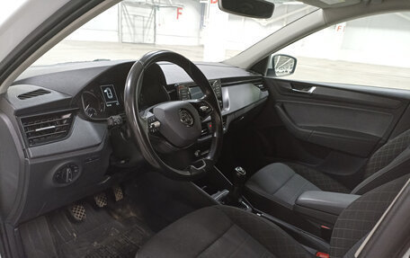 Skoda Rapid II, 2020 год, 1 100 000 рублей, 13 фотография