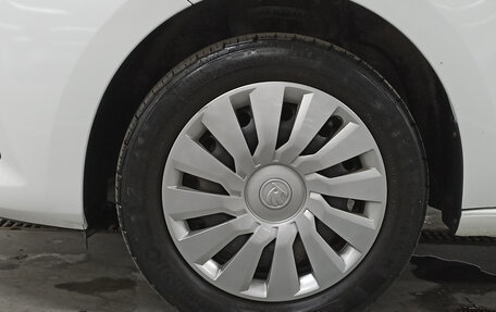Skoda Rapid II, 2020 год, 1 100 000 рублей, 15 фотография