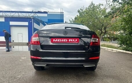 Skoda Octavia, 2013 год, 1 200 000 рублей, 5 фотография