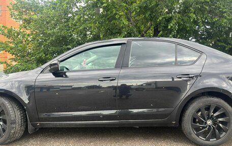 Skoda Octavia, 2013 год, 1 200 000 рублей, 4 фотография