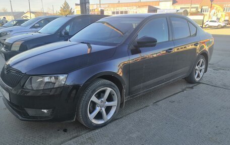 Skoda Octavia, 2013 год, 1 200 000 рублей, 14 фотография