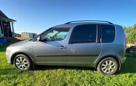 Skoda Roomster, 2011 год, 620 000 рублей, 5 фотография