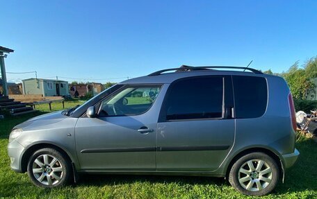 Skoda Roomster, 2011 год, 620 000 рублей, 4 фотография
