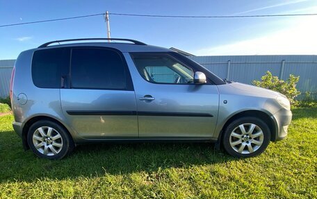 Skoda Roomster, 2011 год, 620 000 рублей, 7 фотография