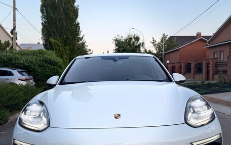 Porsche Cayenne III, 2015 год, 3 815 000 рублей, 3 фотография