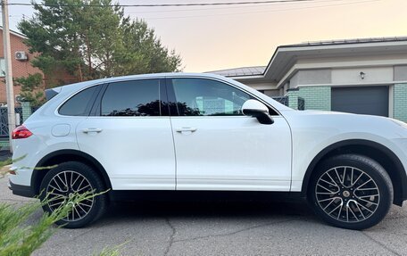 Porsche Cayenne III, 2015 год, 3 815 000 рублей, 2 фотография