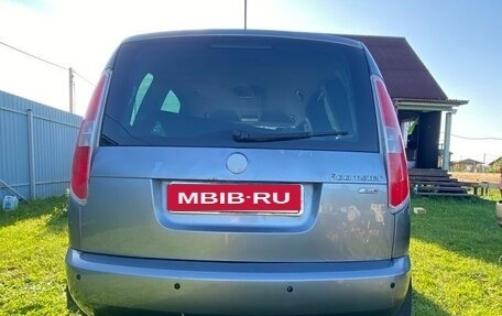 Skoda Roomster, 2011 год, 620 000 рублей, 6 фотография