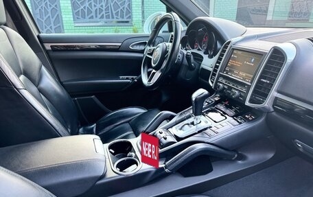Porsche Cayenne III, 2015 год, 3 815 000 рублей, 5 фотография