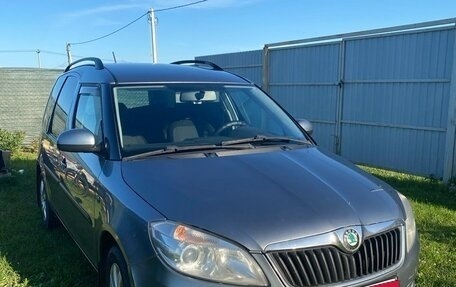 Skoda Roomster, 2011 год, 620 000 рублей, 8 фотография
