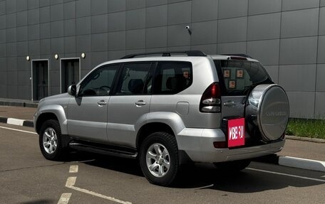 Toyota Land Cruiser Prado 120 рестайлинг, 2006 год, 2 100 000 рублей, 4 фотография