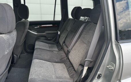 Toyota Land Cruiser Prado 120 рестайлинг, 2006 год, 2 100 000 рублей, 13 фотография