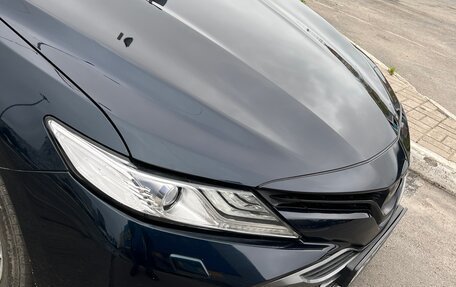 Toyota Camry, 2019 год, 2 990 000 рублей, 12 фотография