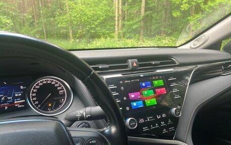 Toyota Camry, 2019 год, 2 990 000 рублей, 14 фотография
