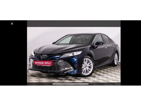 Toyota Camry, 2019 год, 2 990 000 рублей, 5 фотография