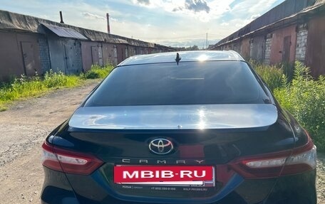 Toyota Camry, 2019 год, 2 990 000 рублей, 2 фотография