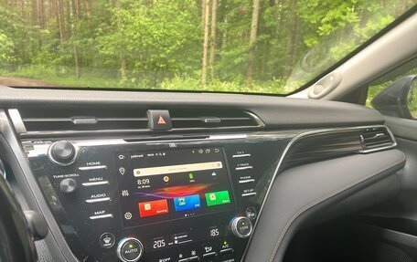 Toyota Camry, 2019 год, 2 990 000 рублей, 16 фотография