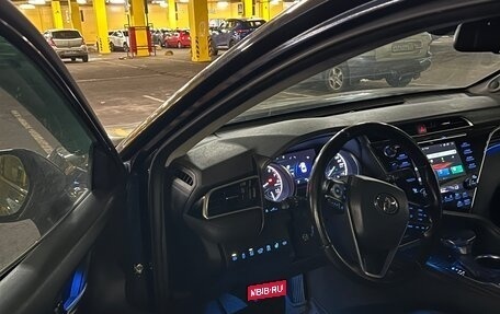 Toyota Camry, 2019 год, 2 990 000 рублей, 19 фотография