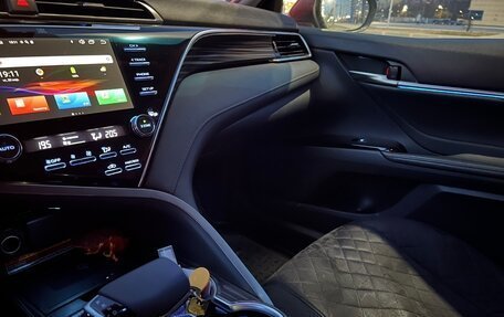 Toyota Camry, 2019 год, 2 990 000 рублей, 31 фотография