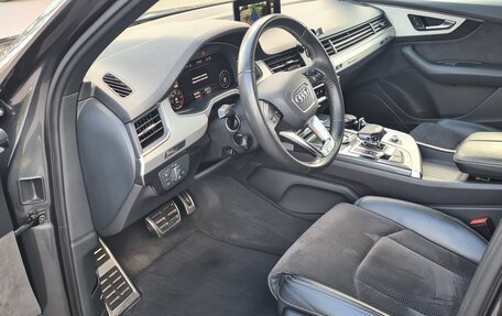 Audi Q7, 2019 год, 5 750 000 рублей, 7 фотография