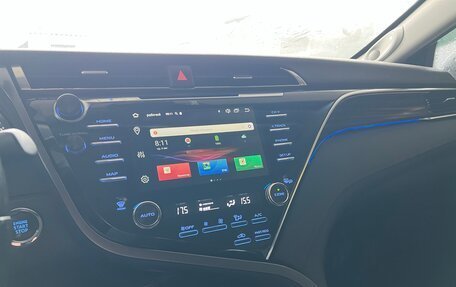 Toyota Camry, 2019 год, 2 990 000 рублей, 38 фотография