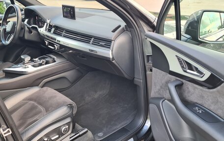 Audi Q7, 2019 год, 5 750 000 рублей, 5 фотография