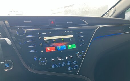 Toyota Camry, 2019 год, 2 990 000 рублей, 36 фотография