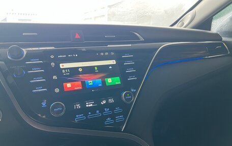 Toyota Camry, 2019 год, 2 990 000 рублей, 35 фотография