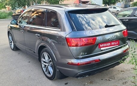 Audi Q7, 2019 год, 5 750 000 рублей, 4 фотография