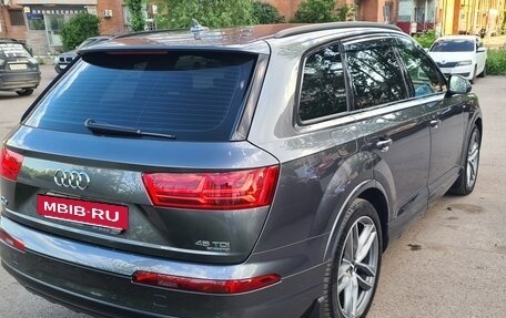 Audi Q7, 2019 год, 5 750 000 рублей, 3 фотография