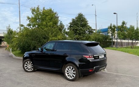 Land Rover Range Rover Sport II, 2014 год, 2 750 000 рублей, 3 фотография