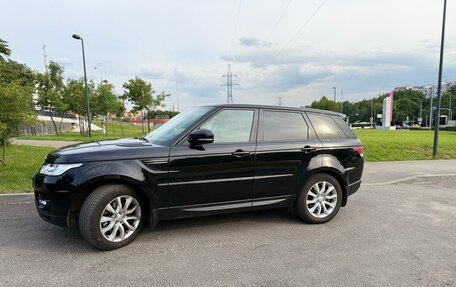 Land Rover Range Rover Sport II, 2014 год, 2 750 000 рублей, 4 фотография