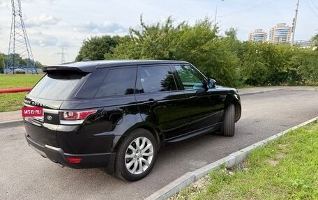 Land Rover Range Rover Sport II, 2014 год, 2 750 000 рублей, 2 фотография