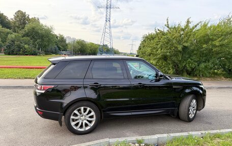 Land Rover Range Rover Sport II, 2014 год, 2 750 000 рублей, 7 фотография