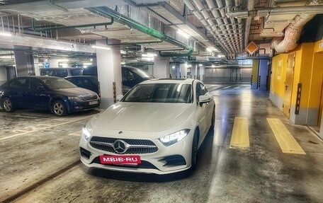 Mercedes-Benz CLS, 2019 год, 5 080 000 рублей, 2 фотография
