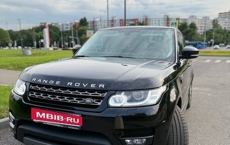 Land Rover Range Rover Sport II, 2014 год, 2 750 000 рублей, 6 фотография