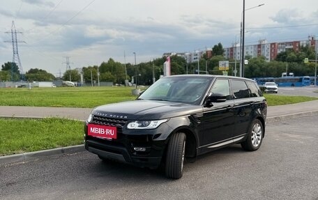 Land Rover Range Rover Sport II, 2014 год, 2 750 000 рублей, 5 фотография