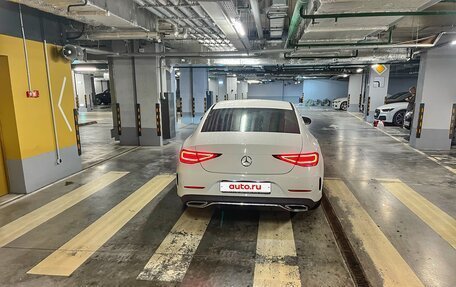 Mercedes-Benz CLS, 2019 год, 5 080 000 рублей, 9 фотография