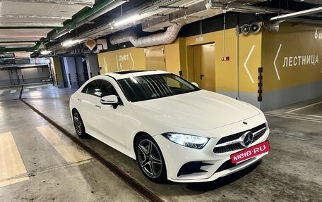Mercedes-Benz CLS, 2019 год, 5 080 000 рублей, 10 фотография