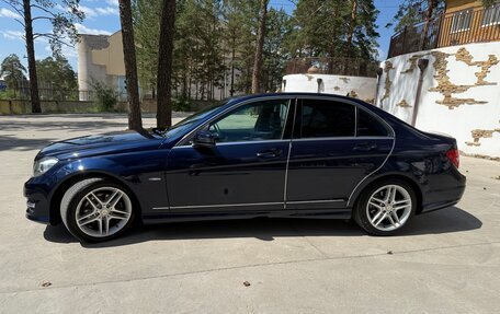 Mercedes-Benz C-Класс, 2012 год, 1 450 000 рублей, 3 фотография