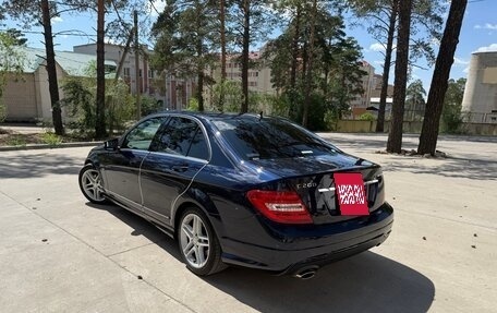 Mercedes-Benz C-Класс, 2012 год, 1 450 000 рублей, 4 фотография