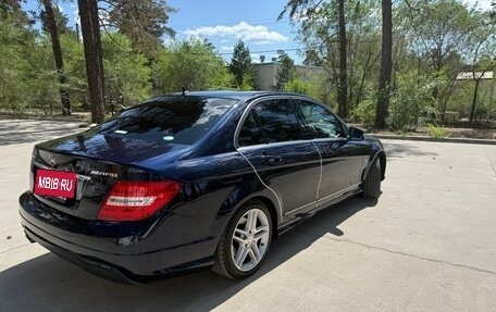 Mercedes-Benz C-Класс, 2012 год, 1 450 000 рублей, 6 фотография